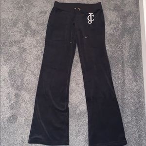 Juicy Couture Velour Pants